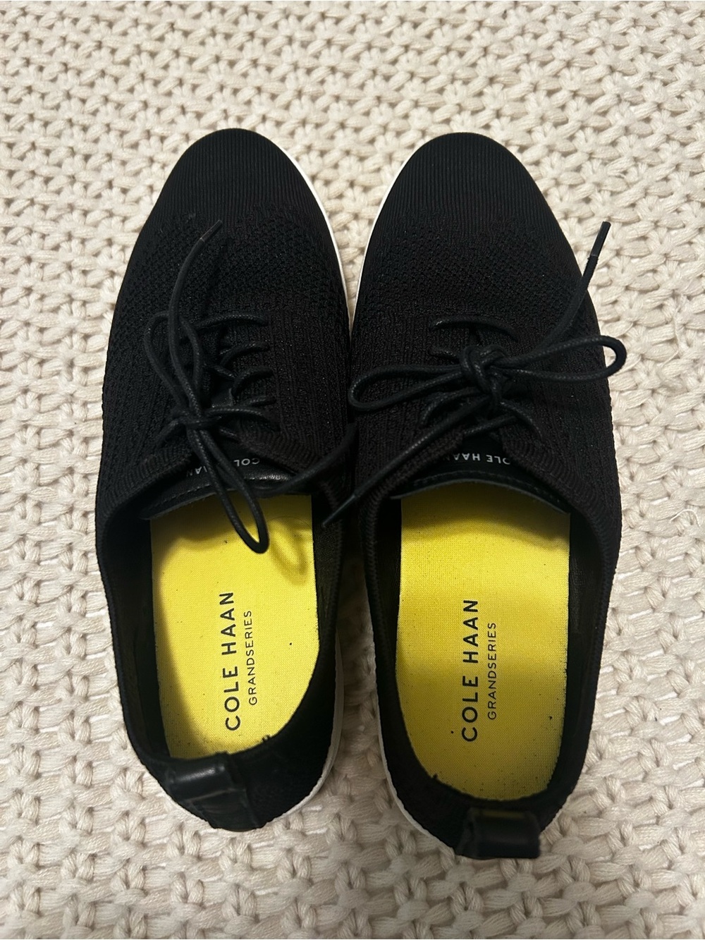 Cole Haan Women’s Black Shoes 10B